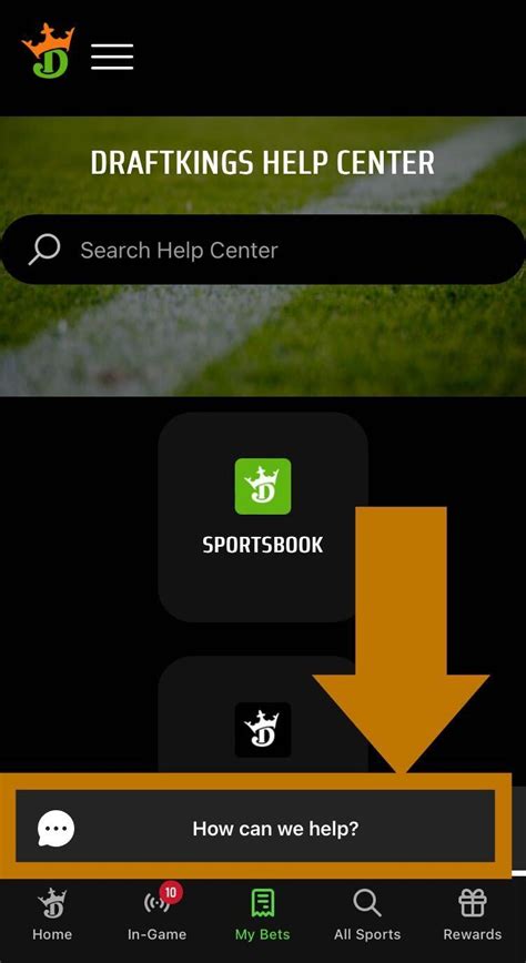 draftkings help|Submit a request – DraftKings Help Center (US).
